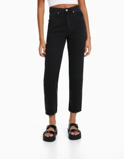 FEMME BERSHKA Jeans*Jean mom fit