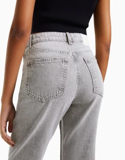 FEMME BERSHKA Jeans*Jean mom fit