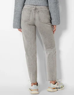 FEMME BERSHKA Jeans*Jean mom fit