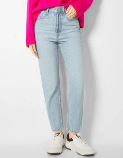FEMME BERSHKA Jeans*Jean mom fit