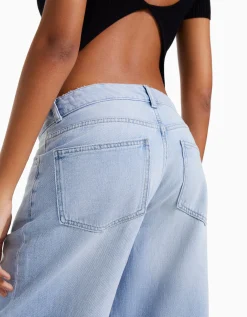 FEMME BERSHKA Jeans*Jean palazzo