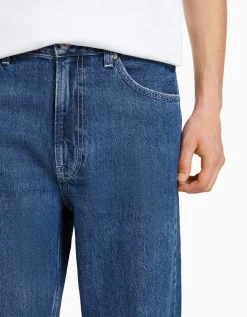 HOMME BERSHKA Vêtements*Jean 90's wide