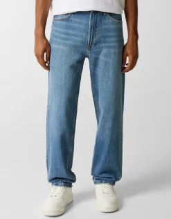 HOMME BERSHKA Jeans*Jean 90’s wide