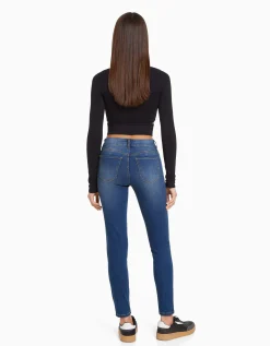 FEMME BERSHKA Jeans*Jean skinny push up