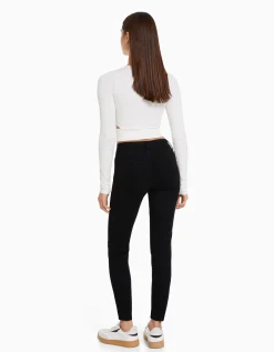 FEMME BERSHKA Jeans*Jean skinny push up