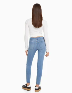 FEMME BERSHKA Jeans*Jean skinny push up