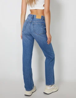 FEMME BERSHKA Jeans*Jean straight