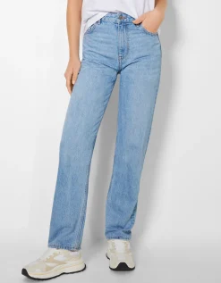 FEMME BERSHKA Jeans*Jean straight