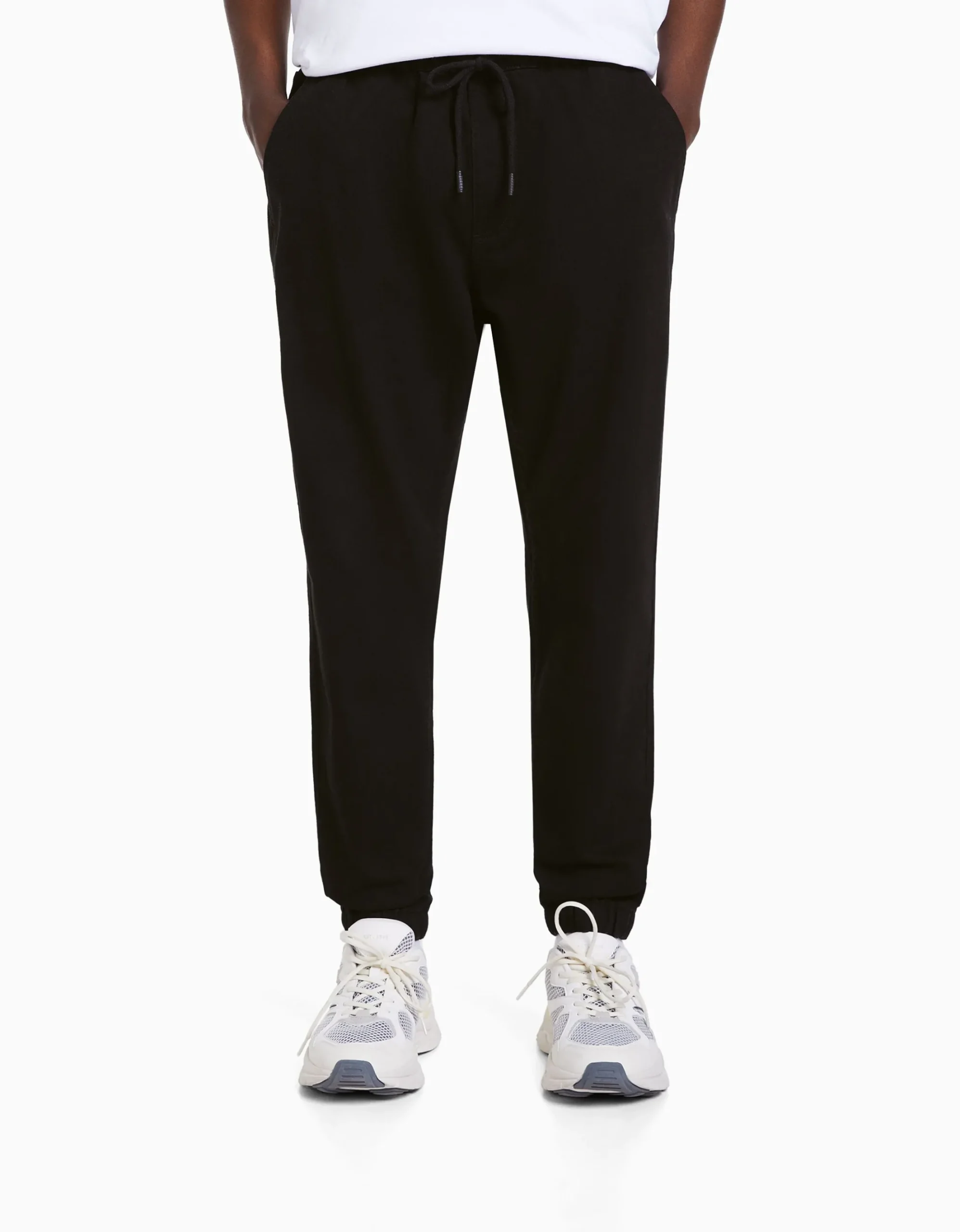 HOMME BERSHKA Jeans*Jeans jogger