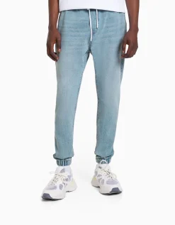 HOMME BERSHKA Jeans*Jeans jogger