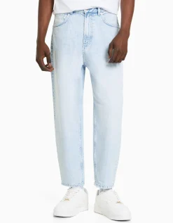 HOMME BERSHKA Vêtements*Jeans loose