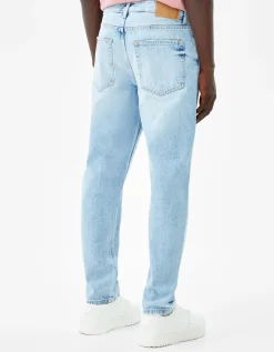 HOMME BERSHKA Jeans*Jeans straight vintage