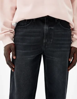 HOMME BERSHKA Jeans*Jeans straight vintage
