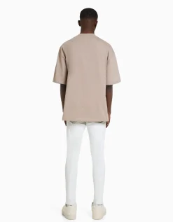 HOMME BERSHKA Pantalons et jeans*Jeans super skinny