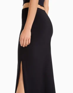 FEMME BERSHKA Vêtements*Jupe midi