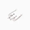 FEMME BERSHKA Tout voir*Lot 2 bijoux d’oreilles
