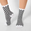 FEMME BERSHKA Chaussettes*Lot 3 paires de chaussettes broderie