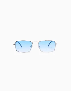 HOMME BERSHKA Lunettes*Lunettes de soleil carrées