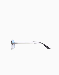 HOMME BERSHKA Lunettes*Lunettes de soleil carrées