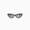 FEMME BERSHKA Tout voir*Lunettes de soleil œil de chat