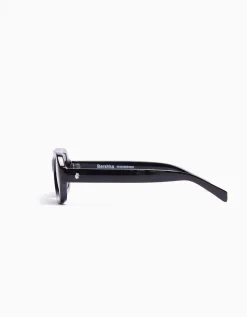 HOMME BERSHKA Lunettes*Lunettes de soleil ovales