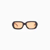 HOMME BERSHKA Accessoires*Lunettes de soleil ovales