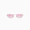 HOMME BERSHKA Tout voir*Lunettes de soleil ovales