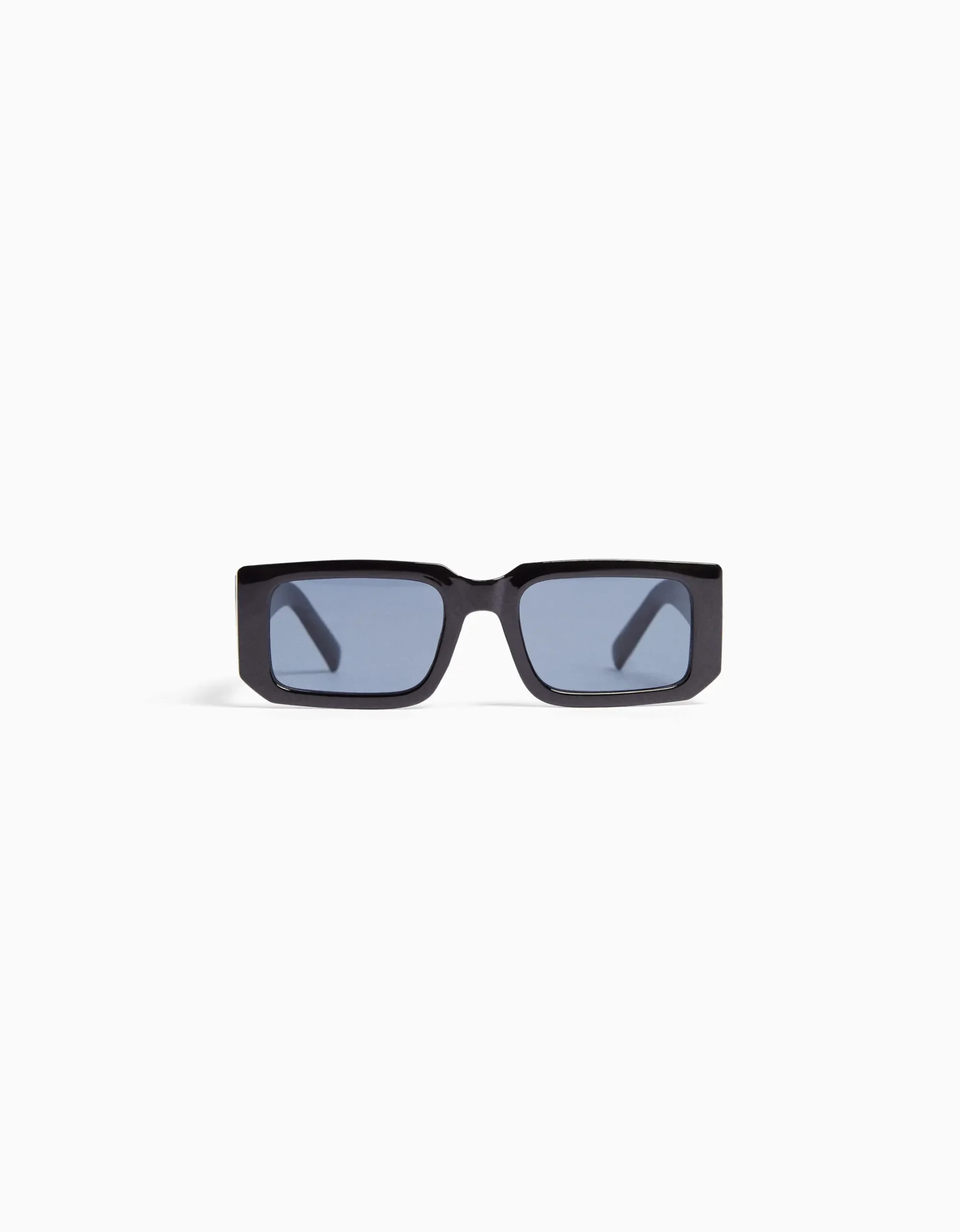 HOMME BERSHKA Lunettes*Lunettes de soleil relief