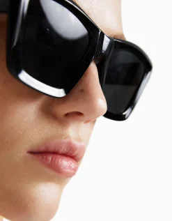 FEMME BERSHKA Lunettes*Lunettes œil de chat