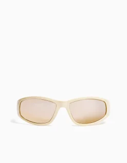 FEMME BERSHKA Lunettes*Lunettes vélo colorées