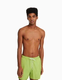 HOMME BERSHKA Maillots de bain*Maillot de bain basique