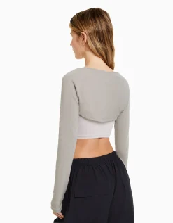 FEMME BERSHKA Vêtements*Manchettes basiques