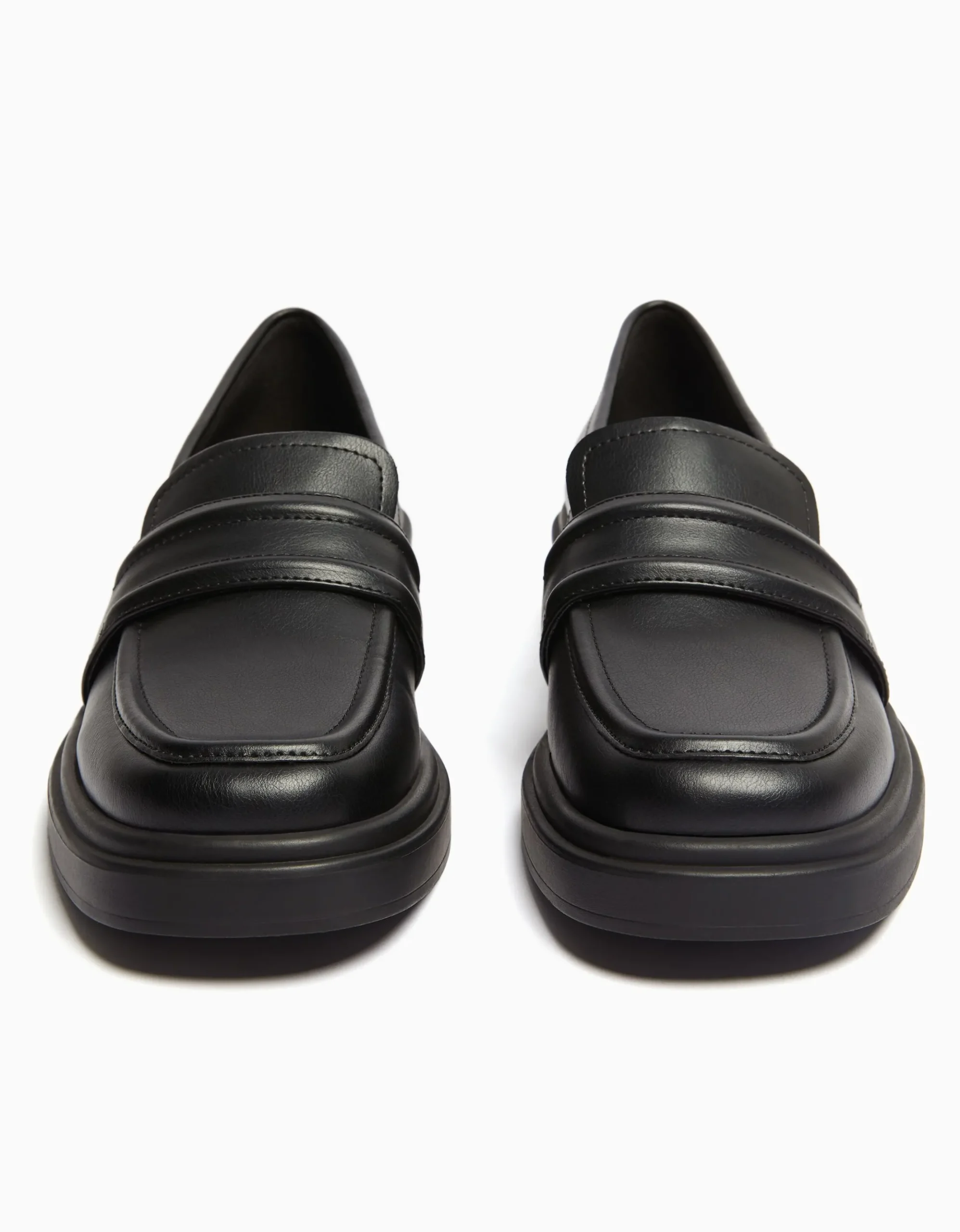 FEMME BERSHKA BSK Teen*Mocassins barrette
