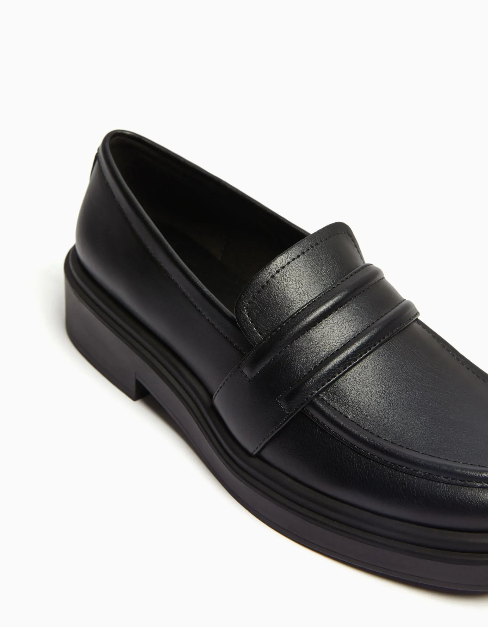 FEMME BERSHKA BSK Teen*Mocassins barrette