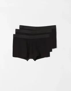 HOMME BERSHKA Underwear*Pack 3 boxers