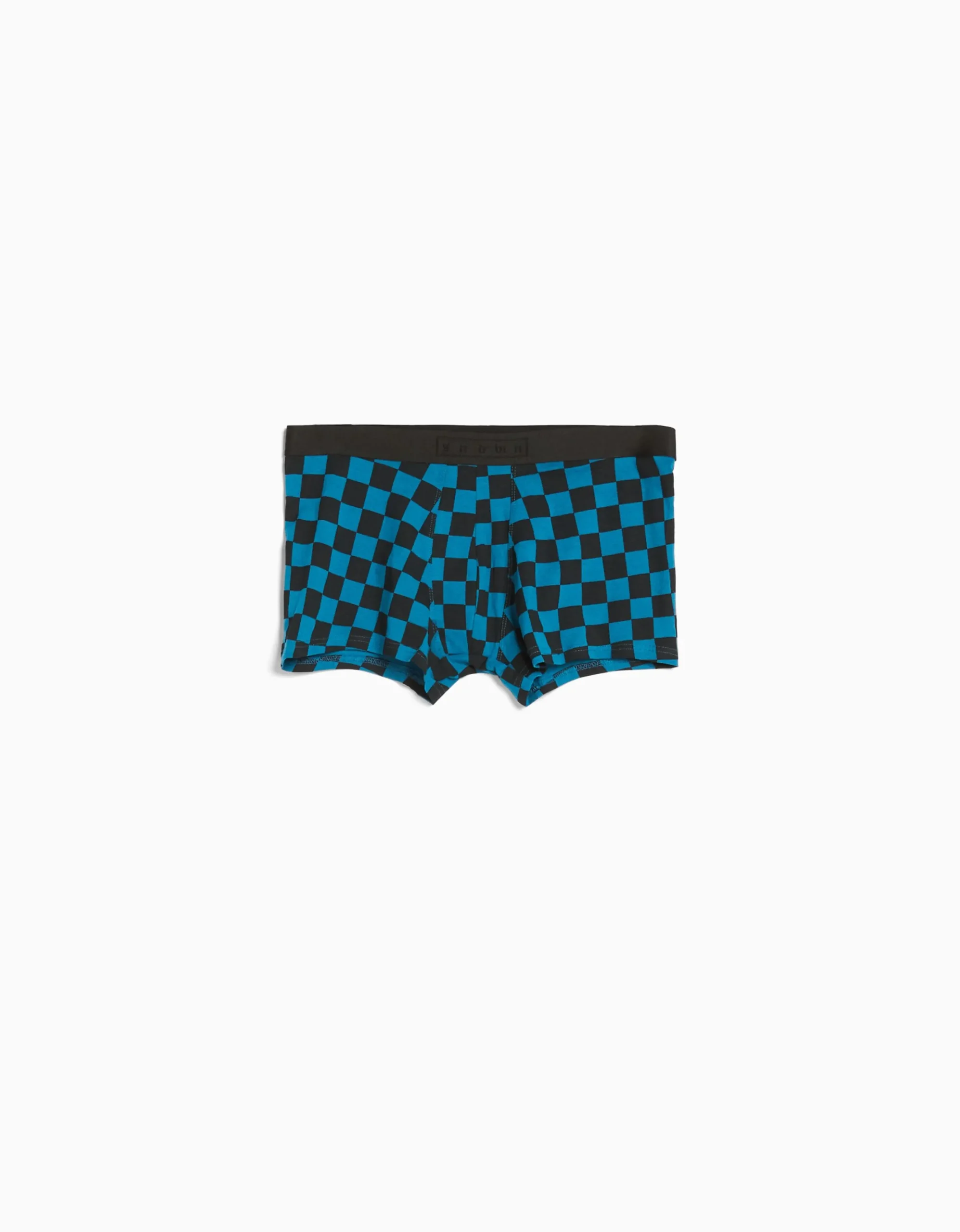 HOMME BERSHKA Underwear*Pack 3 boxers imprimé damier