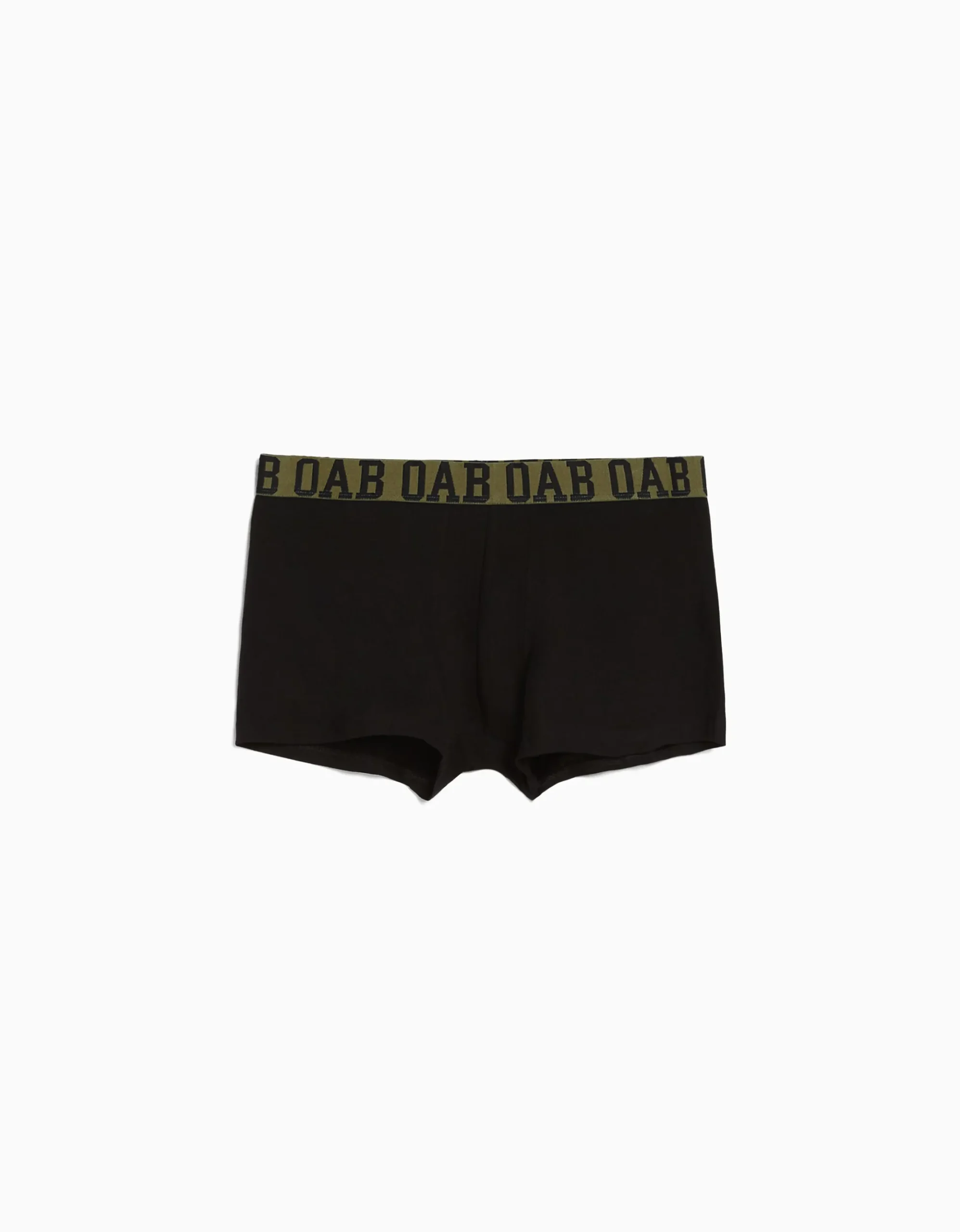 HOMME BERSHKA Underwear*Pack 3 boxers taille imprimée colorée
