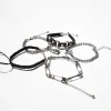 HOMME BERSHKA Tout voir*Pack 5 bracelets épingle à nourrice
