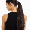 FEMME BERSHKA Accessoires cheveux*Pack 2 chouchous strass