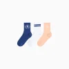 FEMME BERSHKA Chaussettes*Pack de 3 paires de chaussettes sport