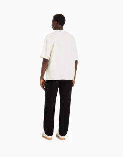 HOMME BERSHKA Vêtements*Pantalon cargo stoppeurs