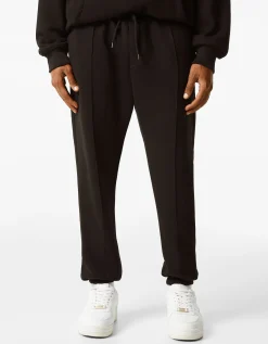HOMME BERSHKA Pantalons et jeans*Pantalon jogger molleton