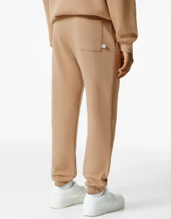 HOMME BERSHKA Pantalons et jeans*Pantalon jogger molleton