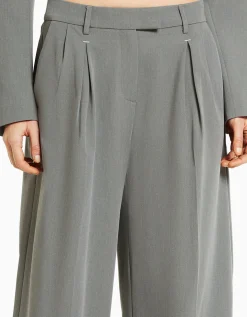 FEMME BERSHKA Pantalons*Pantalon tailoring