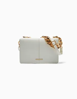 FEMME BERSHKA Tout voir*Pochette accordéon chaîne
