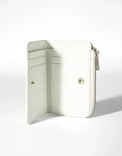 FEMME BERSHKA Tout voir*Porte-monnaie imprimé papillons