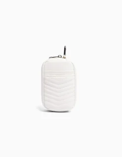 FEMME BERSHKA Tout voir*Porte-monnaie matelassé détail