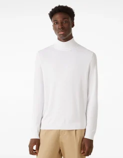 HOMME BERSHKA Pulls et gilets*Pull à col roulé