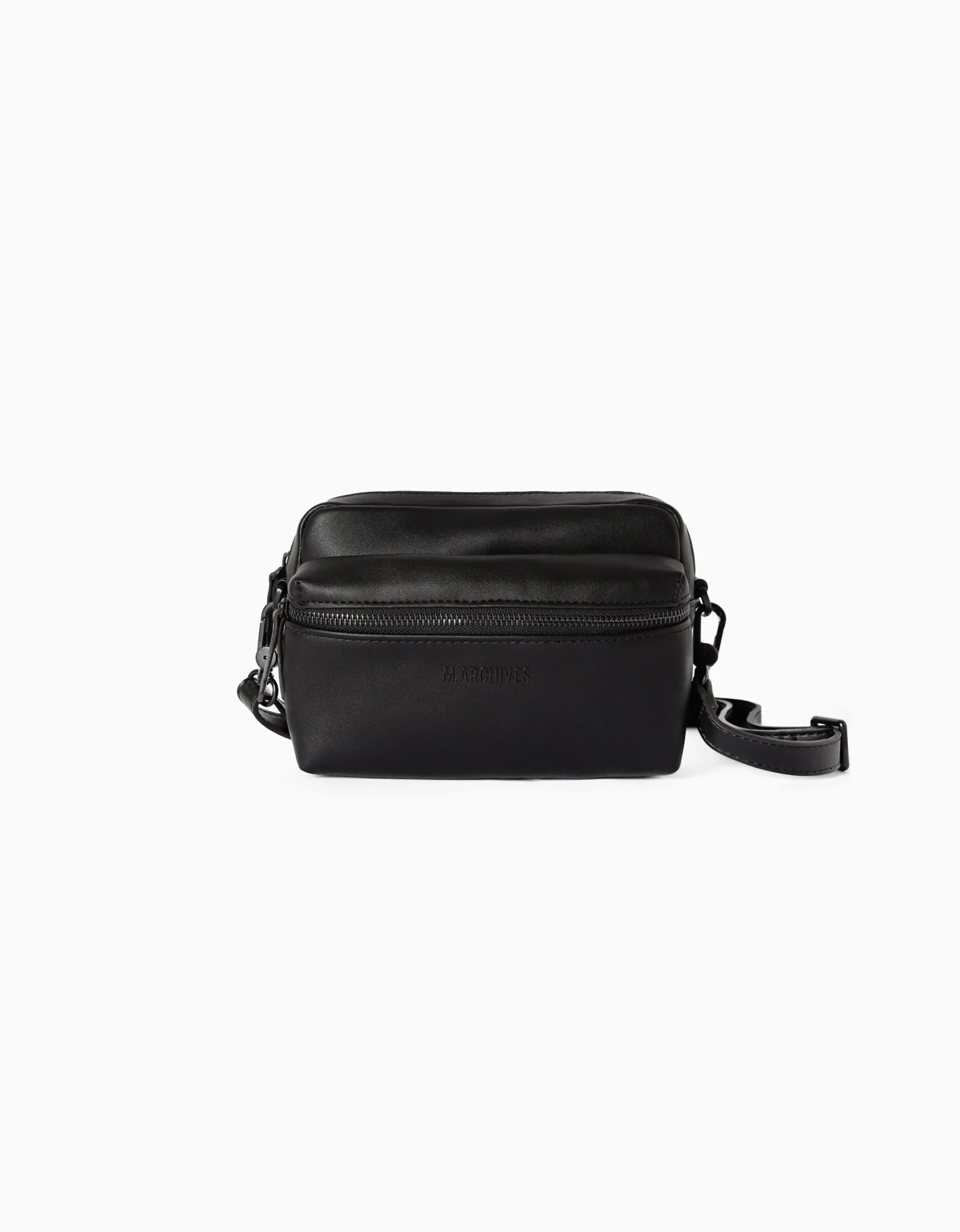 HOMME BERSHKA Tout voir*Sac bandoulière basique