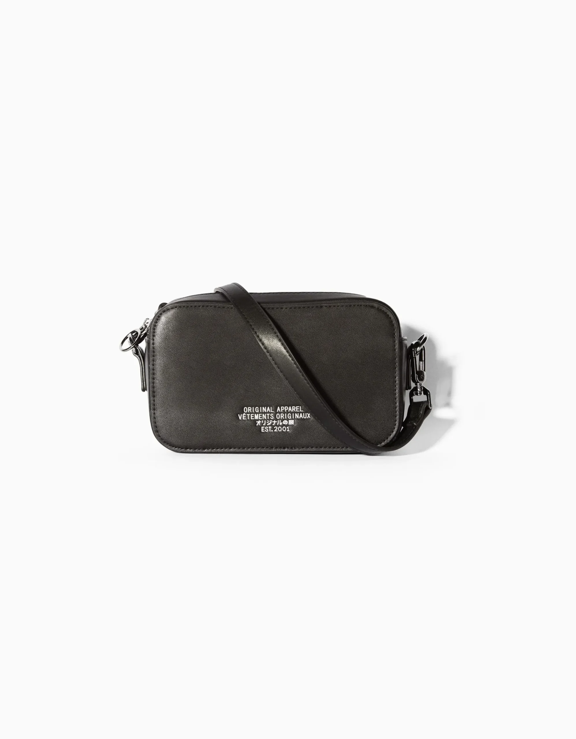 HOMME BERSHKA Tout voir*Sac bandoulière rigide